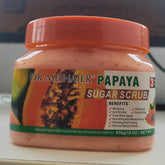 Dr Meinaier Papaya Scrub 650g
